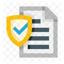 File Verification Document File Icon