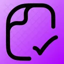 File Verified Icon