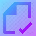 File Verified Icon