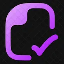 File Verified Icon