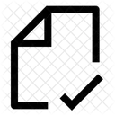 File Verified Icon