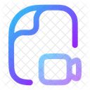 File Video Video File Video File Icon