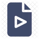 File video  Icon