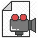 File video  Icon