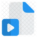 File video  Icon
