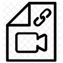Video Allegato File Icon