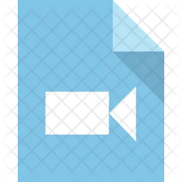 File-video-b  Icon