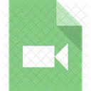 File Video G File Folder Icon