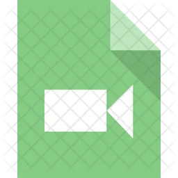File-video-g  Icon