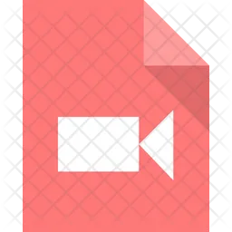 File-video-r  Icon