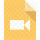 File Video Y File Folder Icon