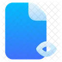 File view  Icon