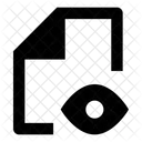 File View  Icon