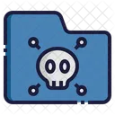 File Virus  Icon