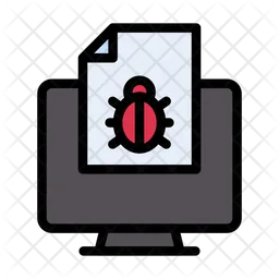 File Virus  Icon