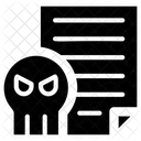 File Virus Folder Bug Unprotected Files Icon