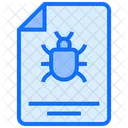 File Virus  Icon