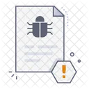 File Virus  Icon