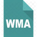 File Wma File Folder Icon