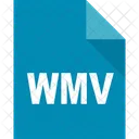 File Wmv File Folder Icon