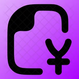 File-yen  Icon