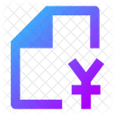 File-yen  Icon