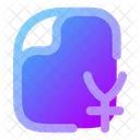 File-yen  Icon