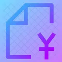 File-yen  Icon