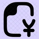 File-yen  Icon