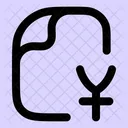 File-yen  Icon