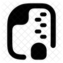 File Zip Winzip Zip File Format Icon