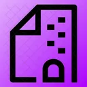 File Zip Winzip Zip File Format Icon