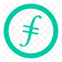 Filecoin Iota Money Icon