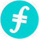 Filecoin  Icon