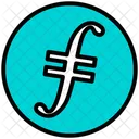 Filecoin  Icon