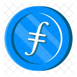 Filecoin  Icon