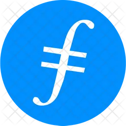 Filecoin Fil  Icon