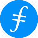 Filecoin Fil  Icon