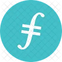 Filecoinfutures Crypto Currency Crypto Icon