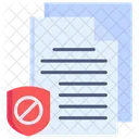 Fileless Malware  Icon
