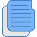 Document Folder File Icon