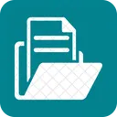 Files Paper Document Icon