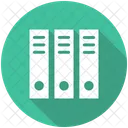 Files Office Ring Icon