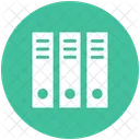 Files Office Ring Icon