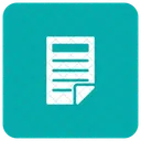 Files Page Document Icon