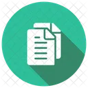 Files Documents Storage Icon