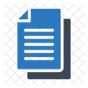 Files Document Sheet Icon