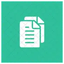 Files Documents Storage Icon