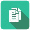 Files Documents Storage Icon