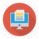 Files Document Screen Icon